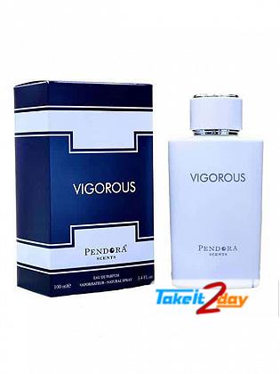 Paris Corner Pendora Vigorous Perfume For Men 100 ML EDP